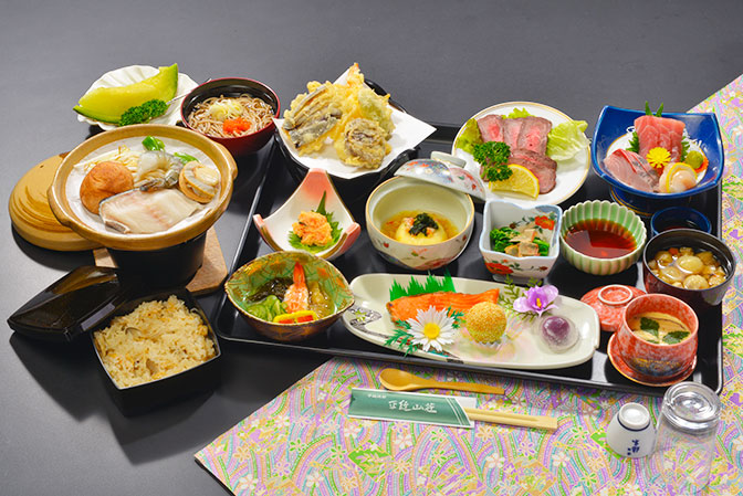 お祝い膳(5,000円)