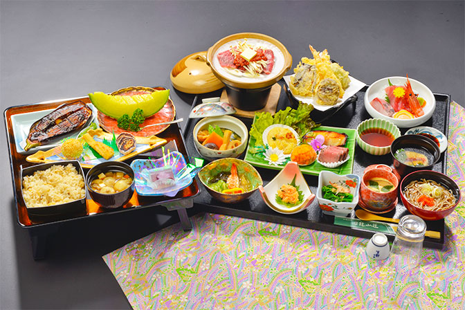 お祝い膳(8,000円)