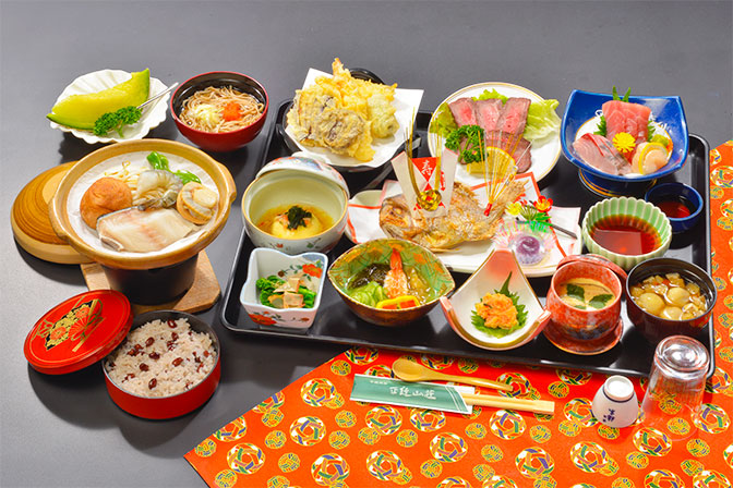 お祝い膳(5,000円)