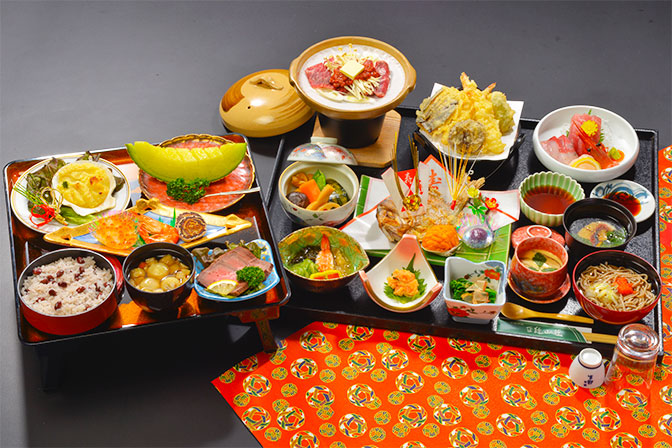 お祝い膳(8,000円)